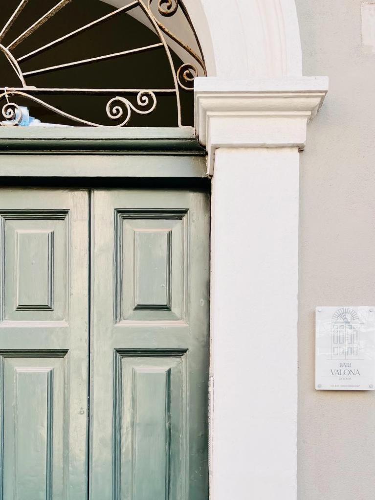 Bari Valona Rooms Exteriér fotografie
